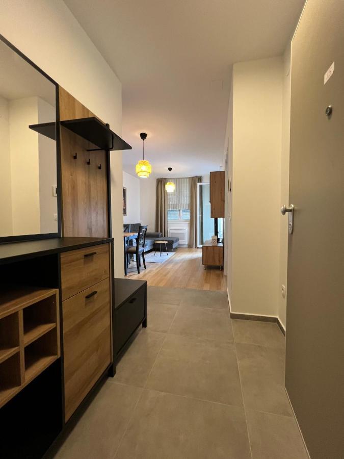 New Loris Apartman Zadar Luaran gambar