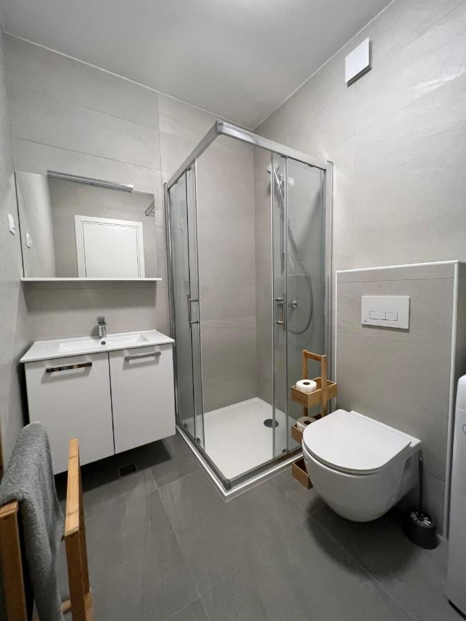 New Loris Apartman Zadar Luaran gambar