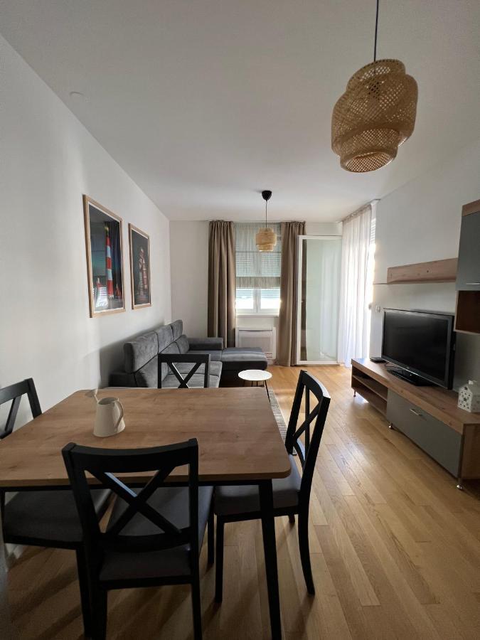 New Loris Apartman Zadar Luaran gambar